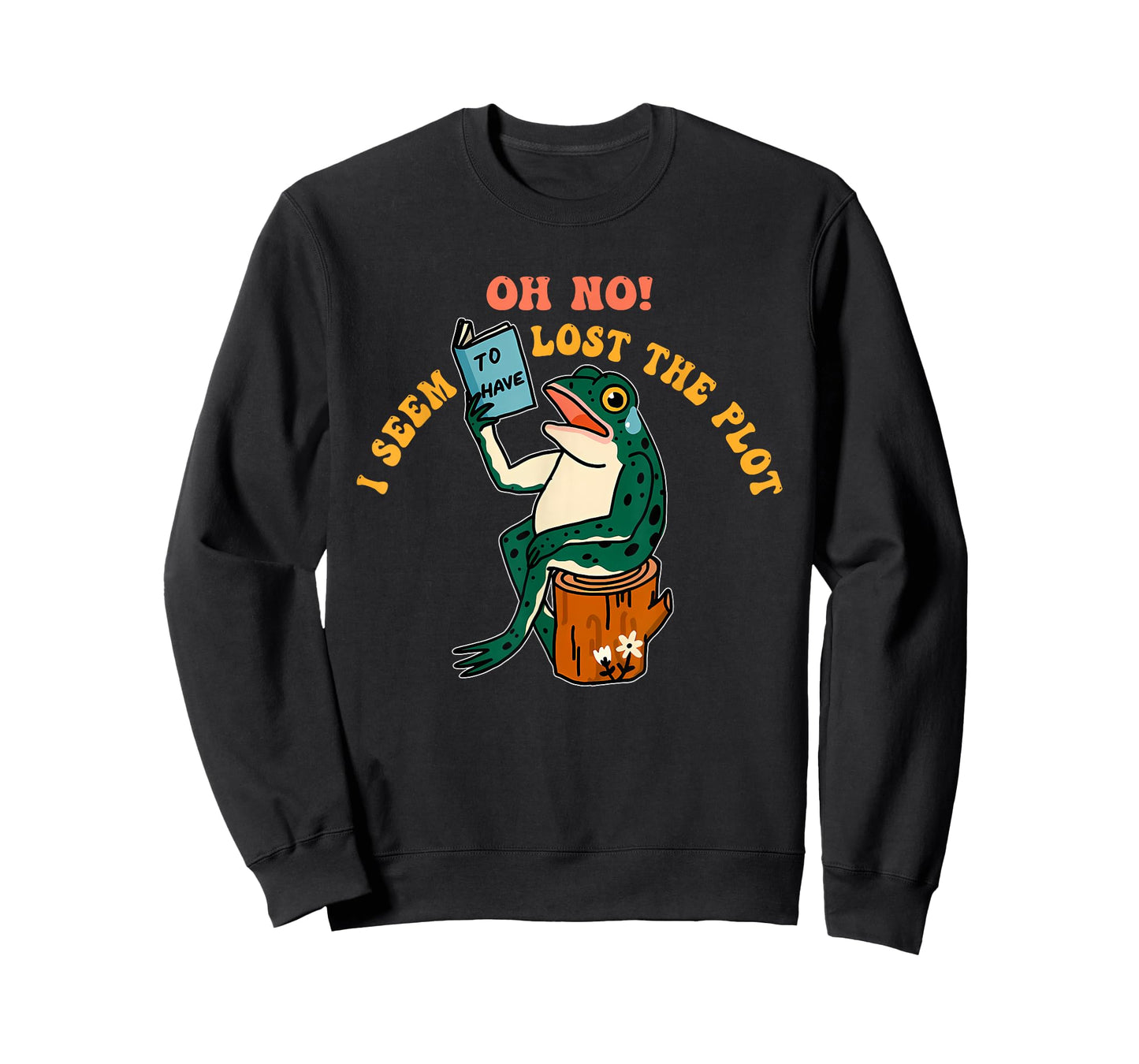 Oh No! I Seem to Have Lost The Plot T-Shirt