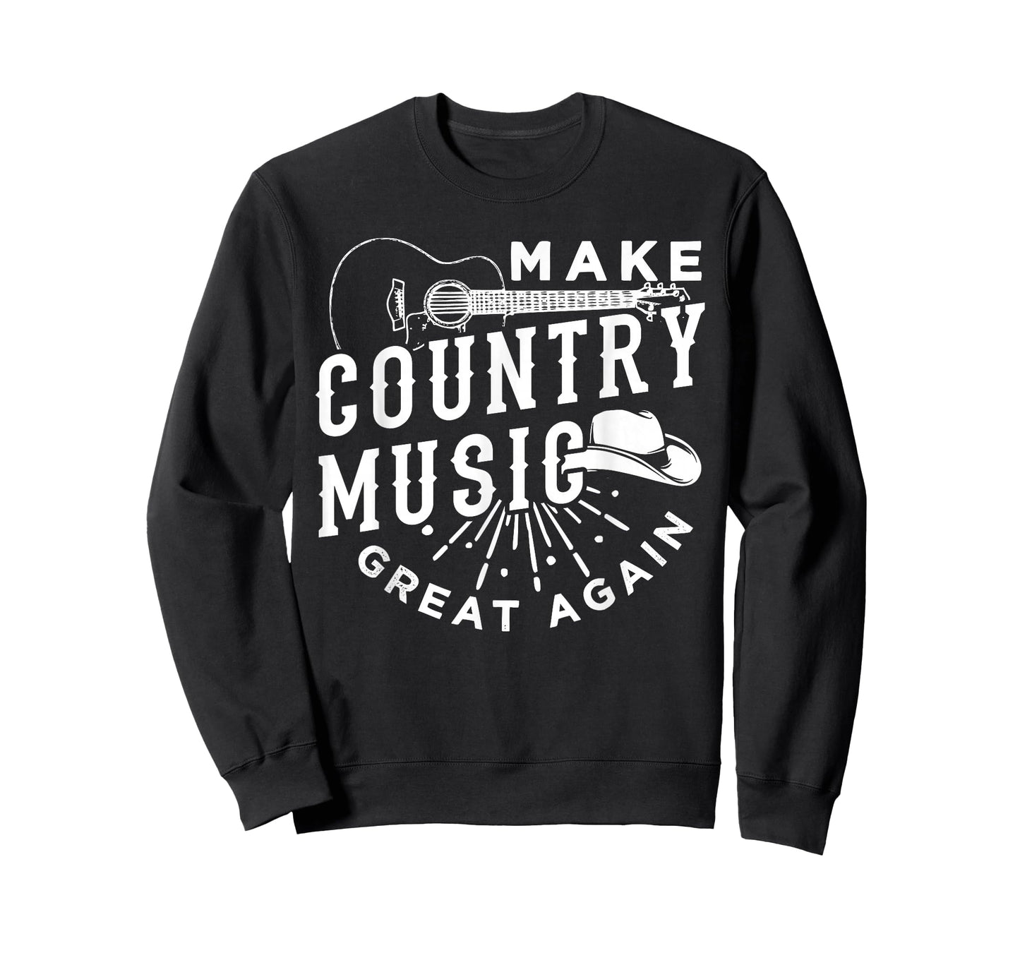 Make Country Music Great Again T-Shirt
