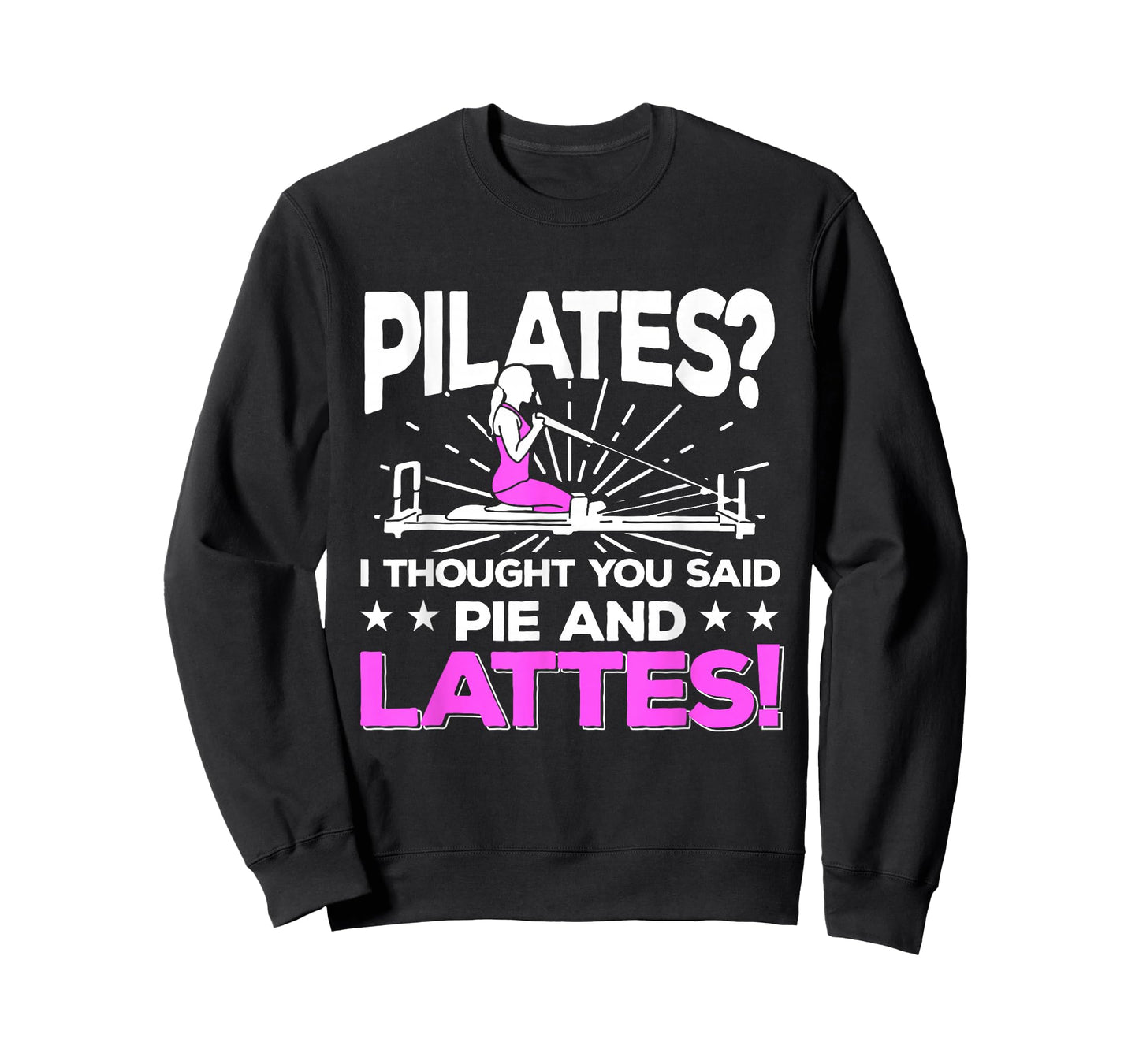 Pilates Lover Instructor Wellness Female Workout Women T-Shirt