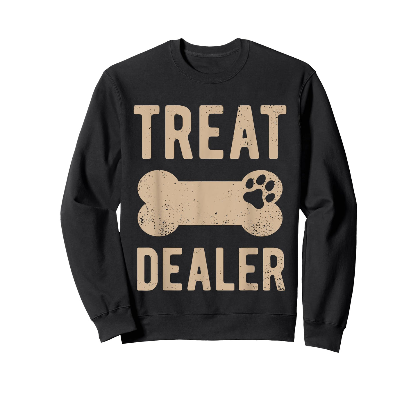 Dog Treat Dealer Funny Humor Dog Owner Dog Treats Dog Lover T-Shirt