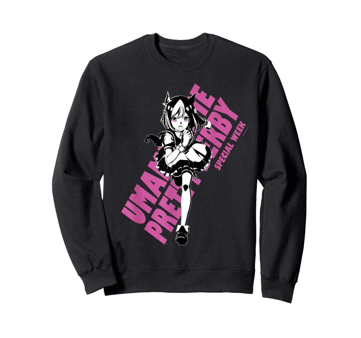 Umamusume: Pretty Derby Special Week T-Shirt