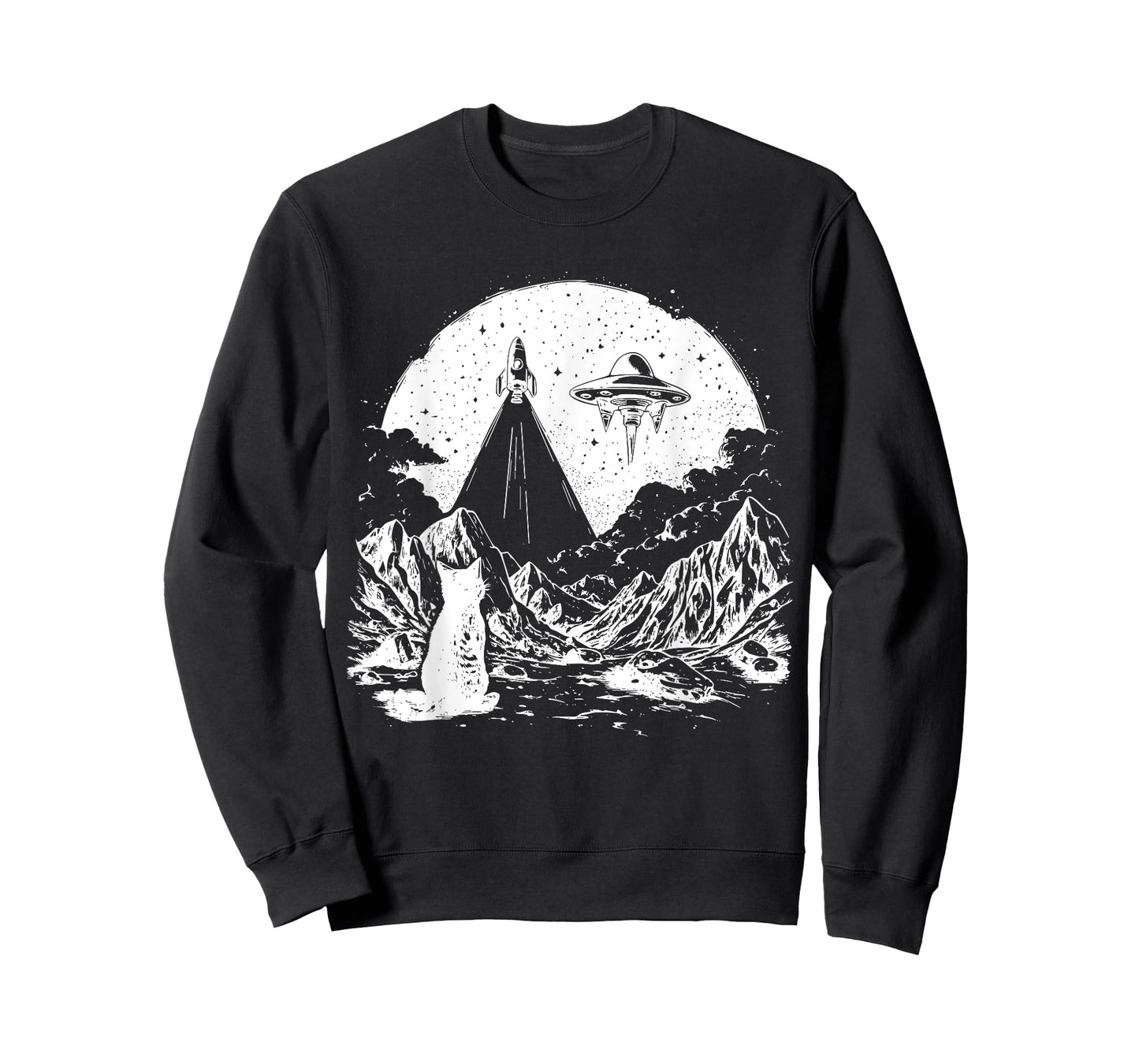 Camping Cat Adventures Outdoor Nature Lovers Camp T-Shirt