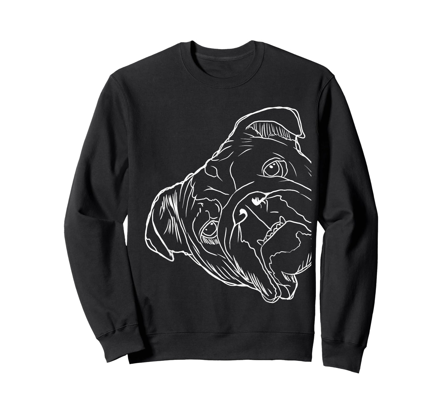 Funny Dog English Bulldog T-Shirt