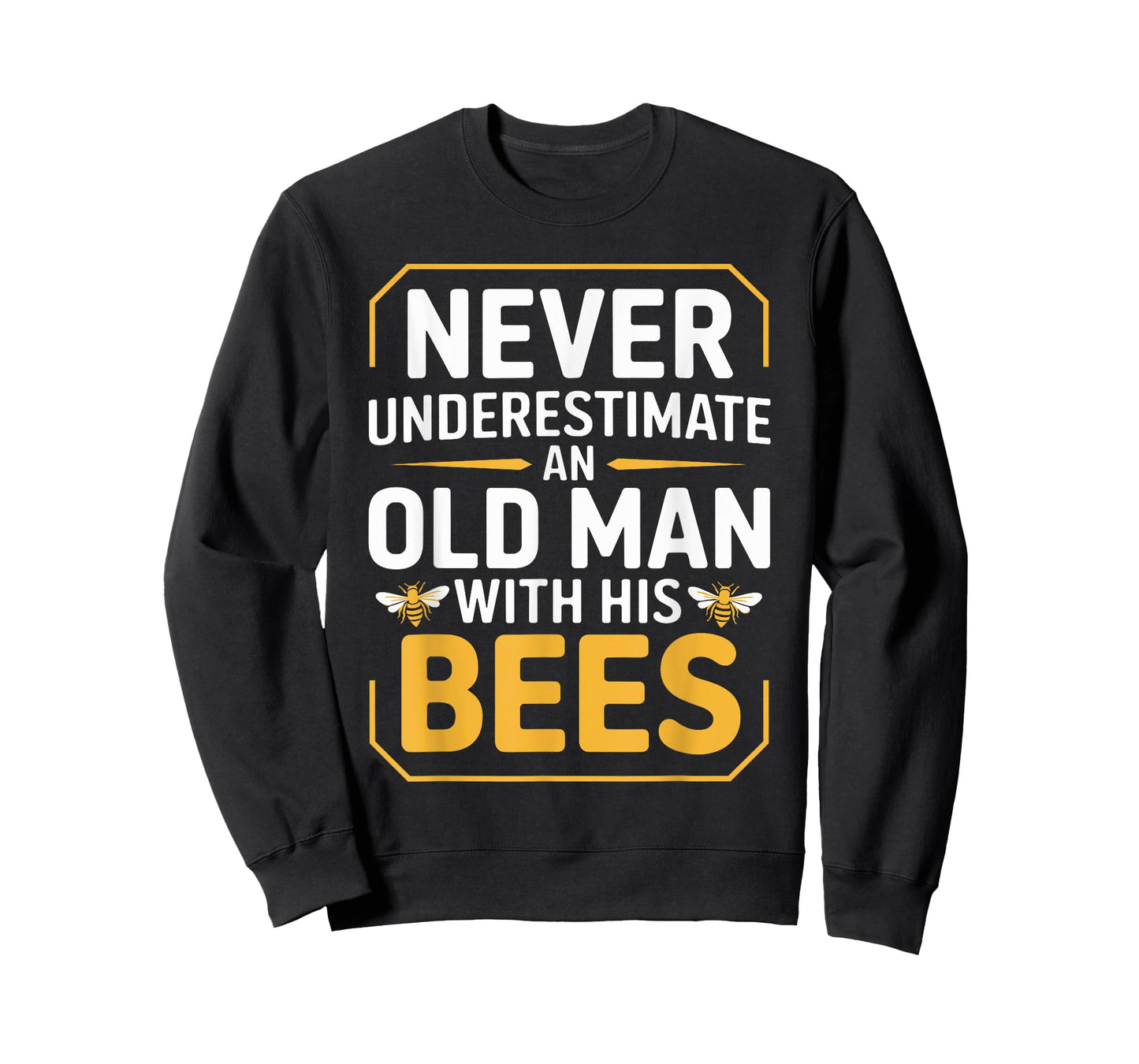 Beekeeper Funny Beekeeping Bee Lover Honeybee for Men T-Shirt