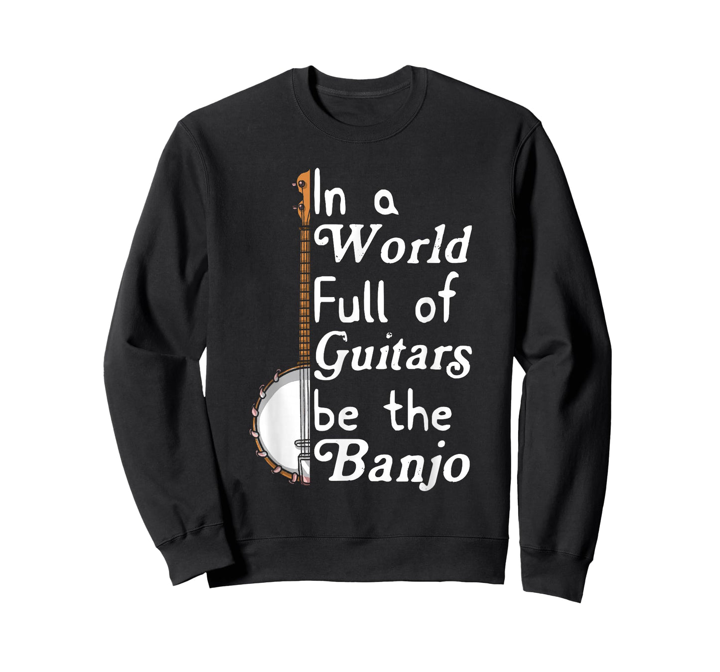 Banjo Tshirt For Men Bluebird Tennesse Mandolin Bluegrass T-Shirt