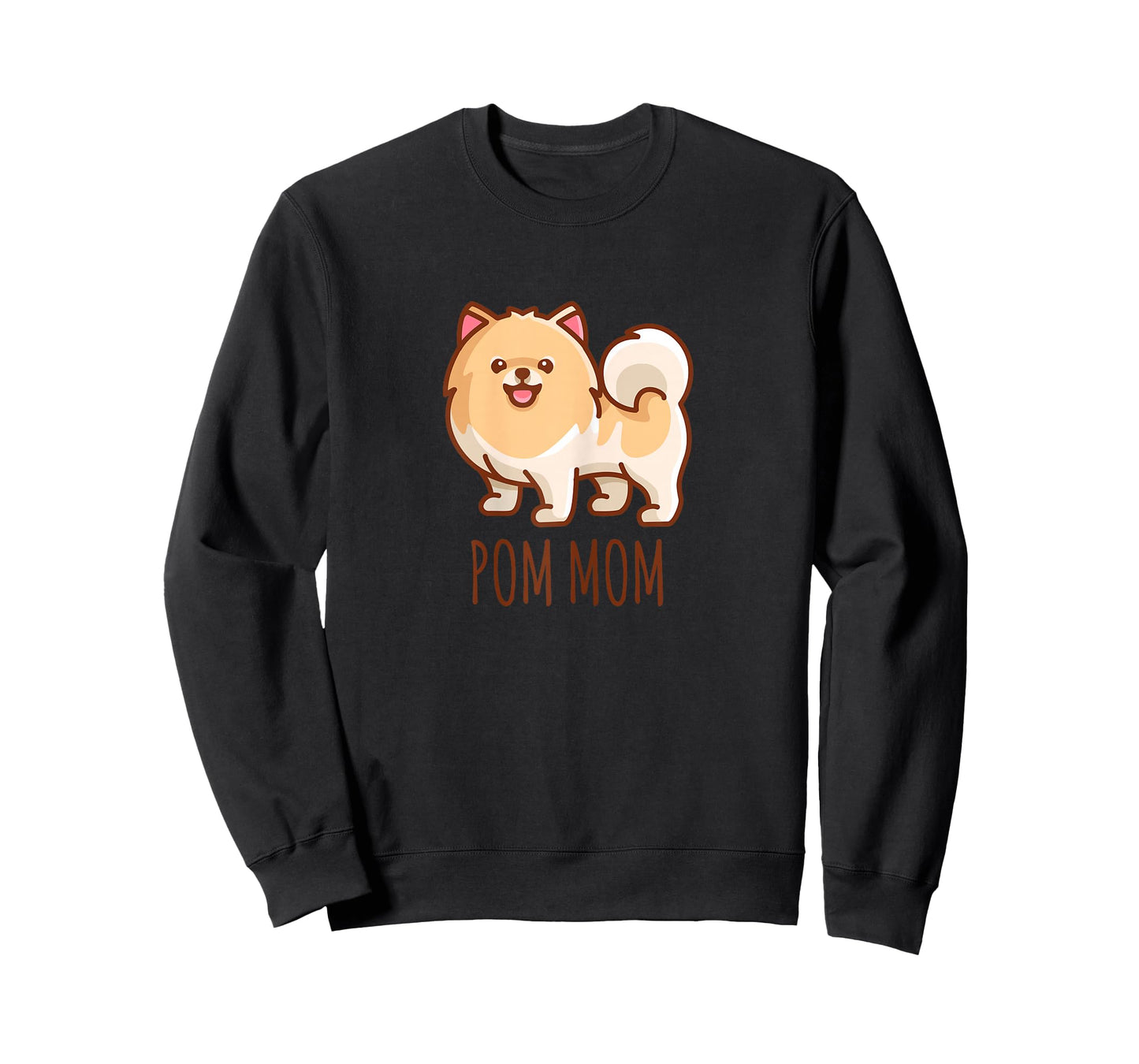 Cute Pomeranian Pom Mom funny gift T-Shirt