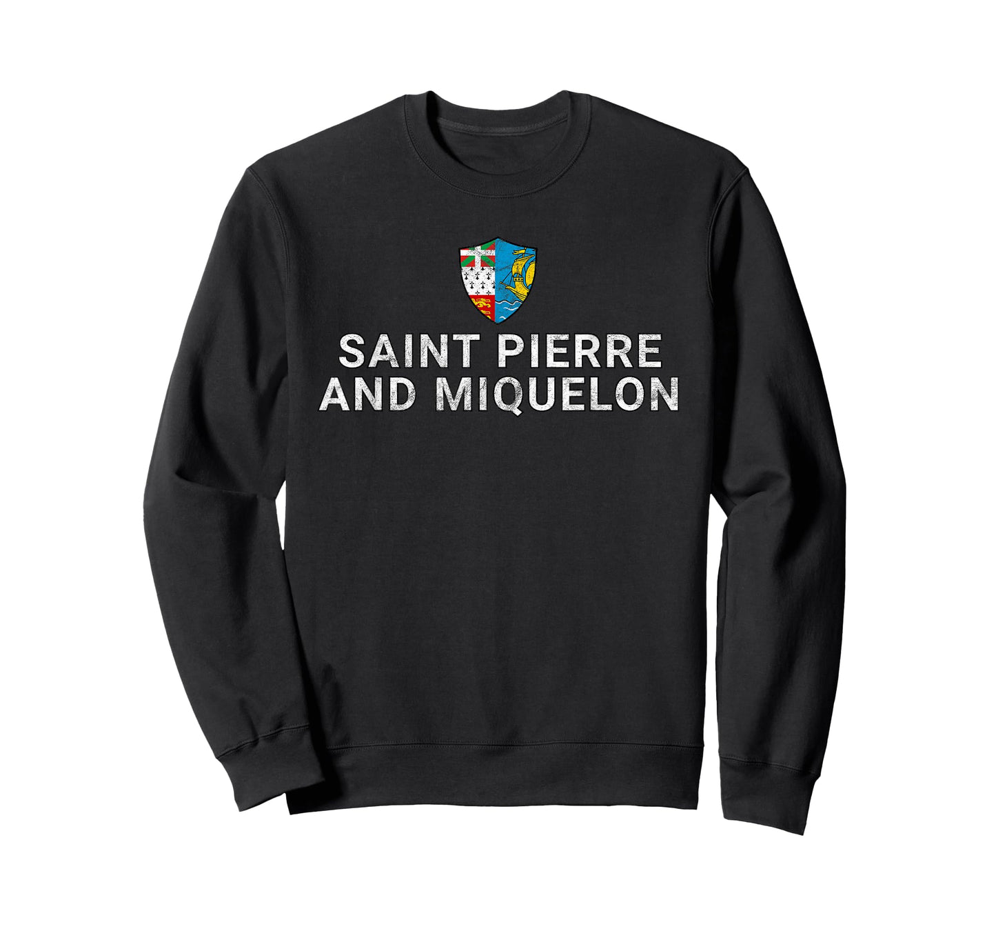 Saint Pierre and Miquelon T-Shirt