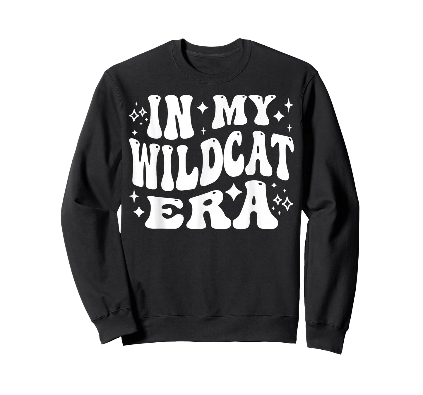 in My Wildcat Era, School Mascot, Team Spirit T-Shirt