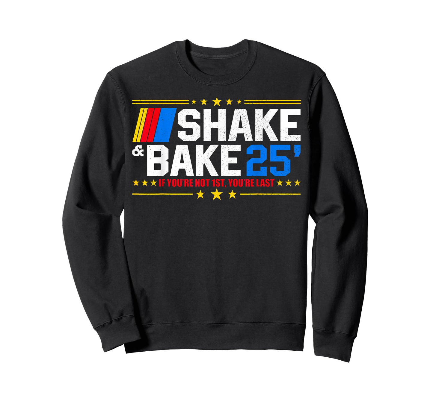 Shake And Vintage Bake T-Shirt