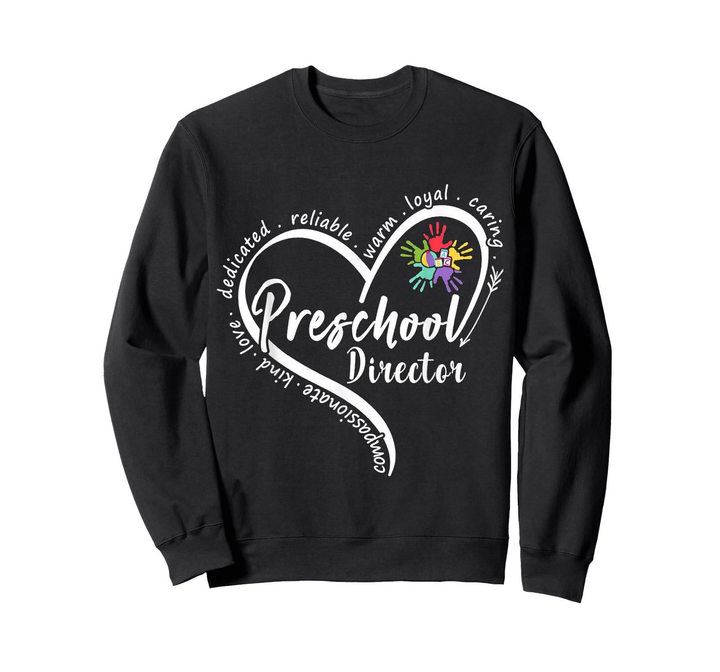 Preschool Director Assistant Back to School Daycare Thank T-Shirt