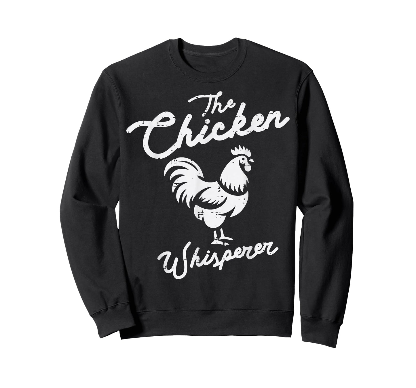The Chicken Whisperer Funny Farm Animal Farmer Men Women Kid T-Shirt