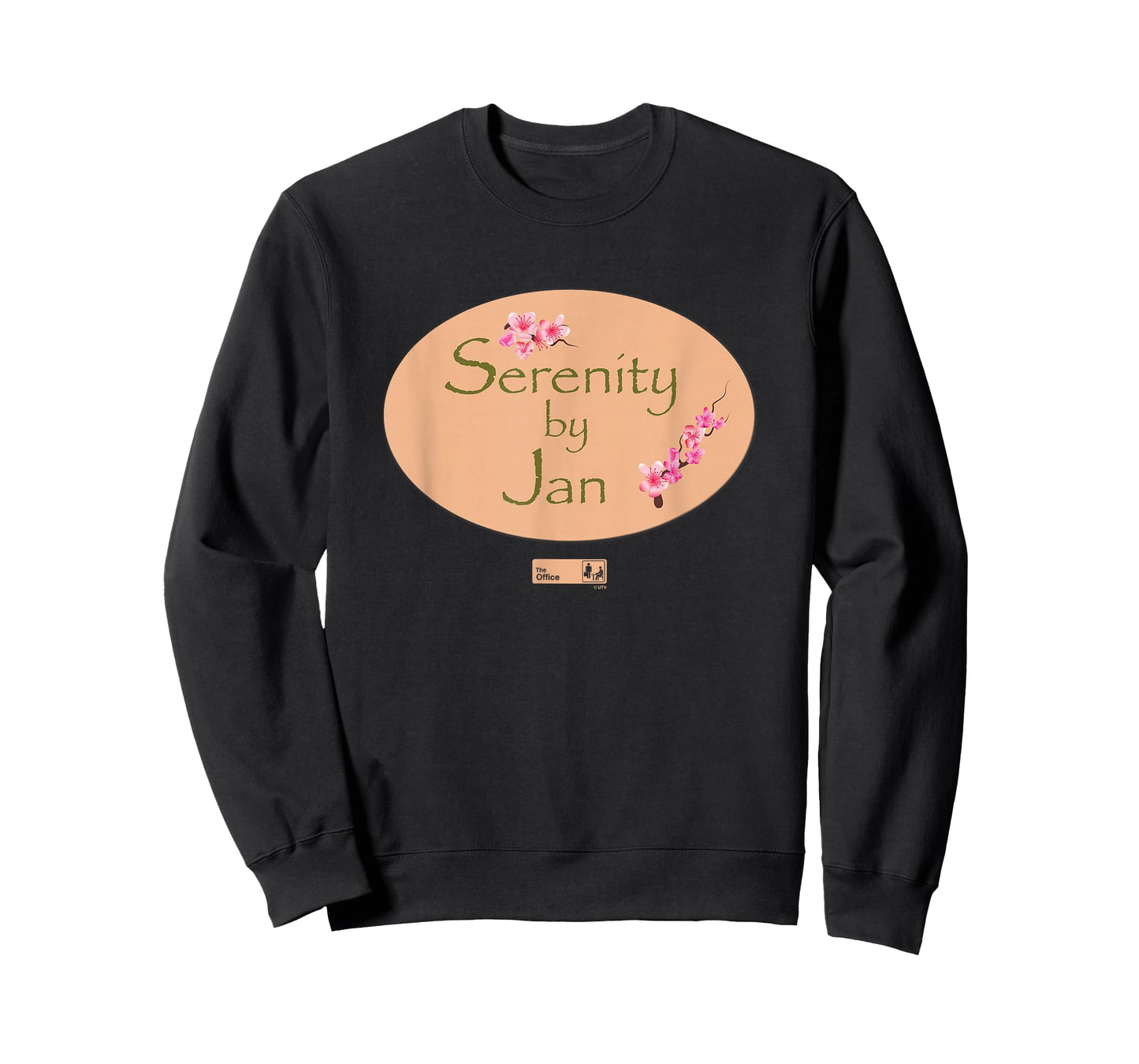 The Office Serenity by Jan Logo T-Shirt
