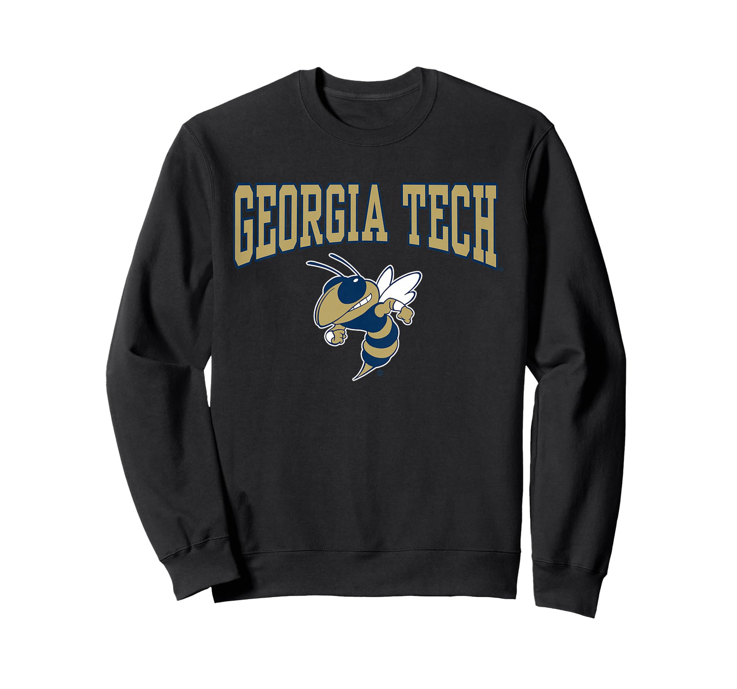 Kids Georgia Tech Yellow Jackets Kid's Buzz Officially Licensed T-Shirt