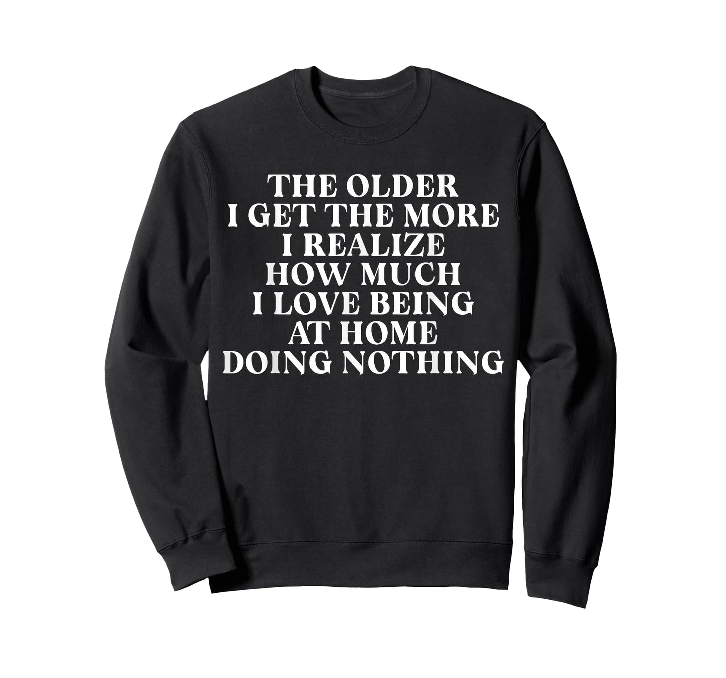 The Older,The More I Realize, Empathetic, Self-Awareness T-Shirt
