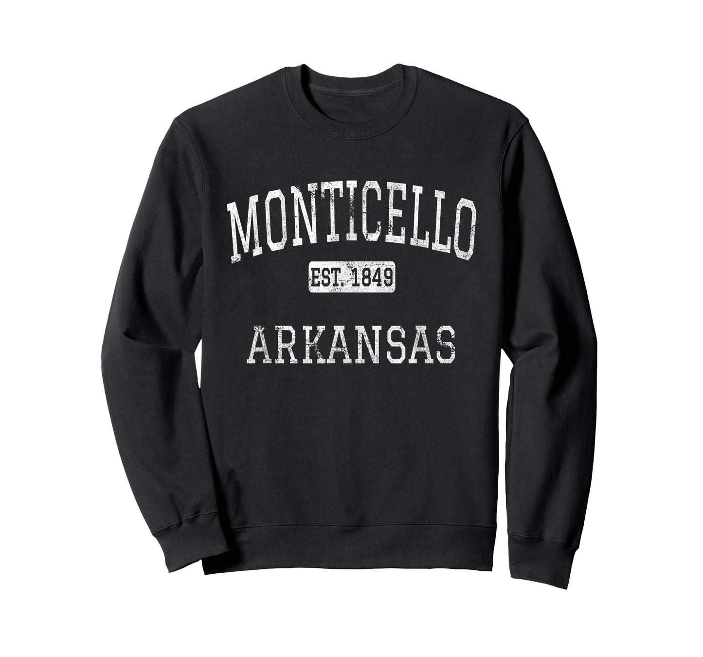 Monticello Arkansas AR Vintage T-Shirt