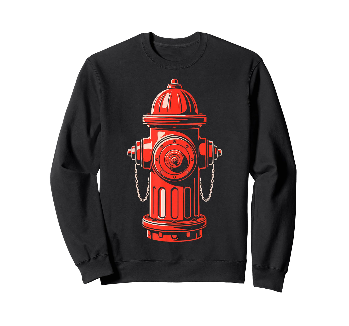 Fire Hydrant Shirt Kids Adult Men Women Fire Hydrant Costume T-Shirt