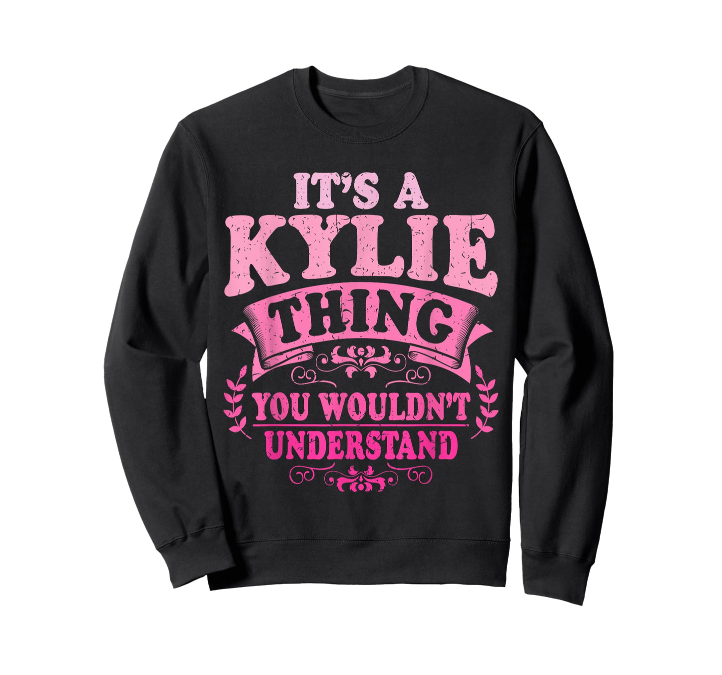 It's A Kylie Thing You Wouldn't Understand Kylie T-Shirt