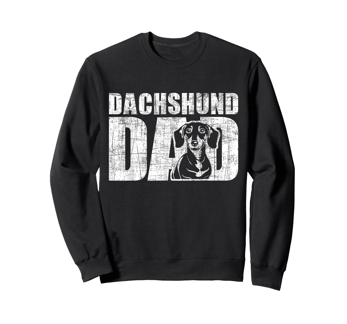 Dachshund Dad - Dog Owner Animal Puppy Lover Pet Breeder T-Shirt for Men Women Kids