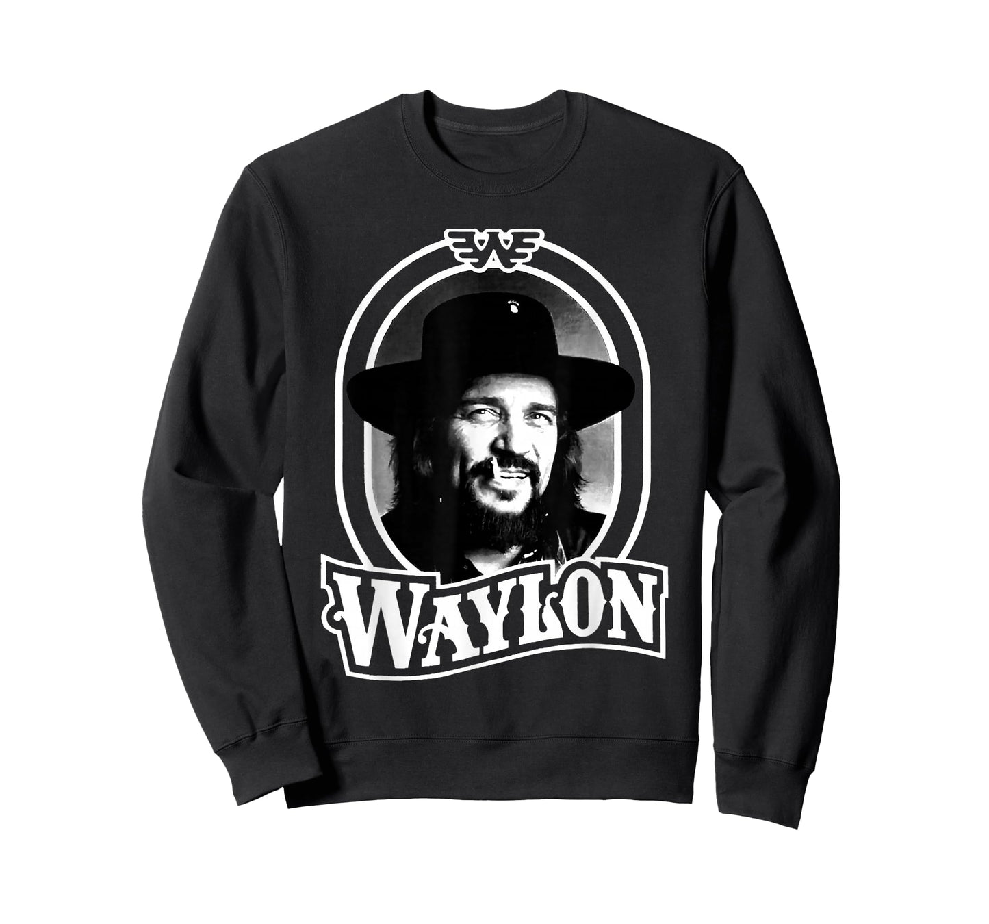 Waylon Jennings - Official Merchandise - Waylon 79 T-Shirt