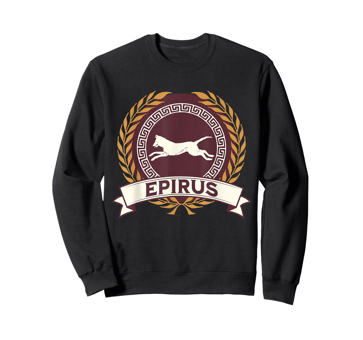 Epirus Ancient Greece Kingdom of Epirus T-Shirt