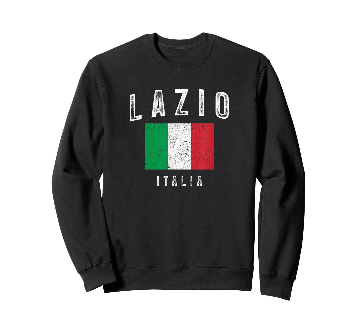 Lazio Region Italy Italia Flag Italian Home Root Love T-Shirt