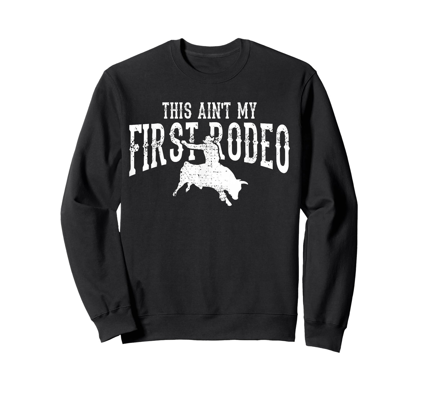 Rodeo Cowboy Gift Bull Riding T-Shirt