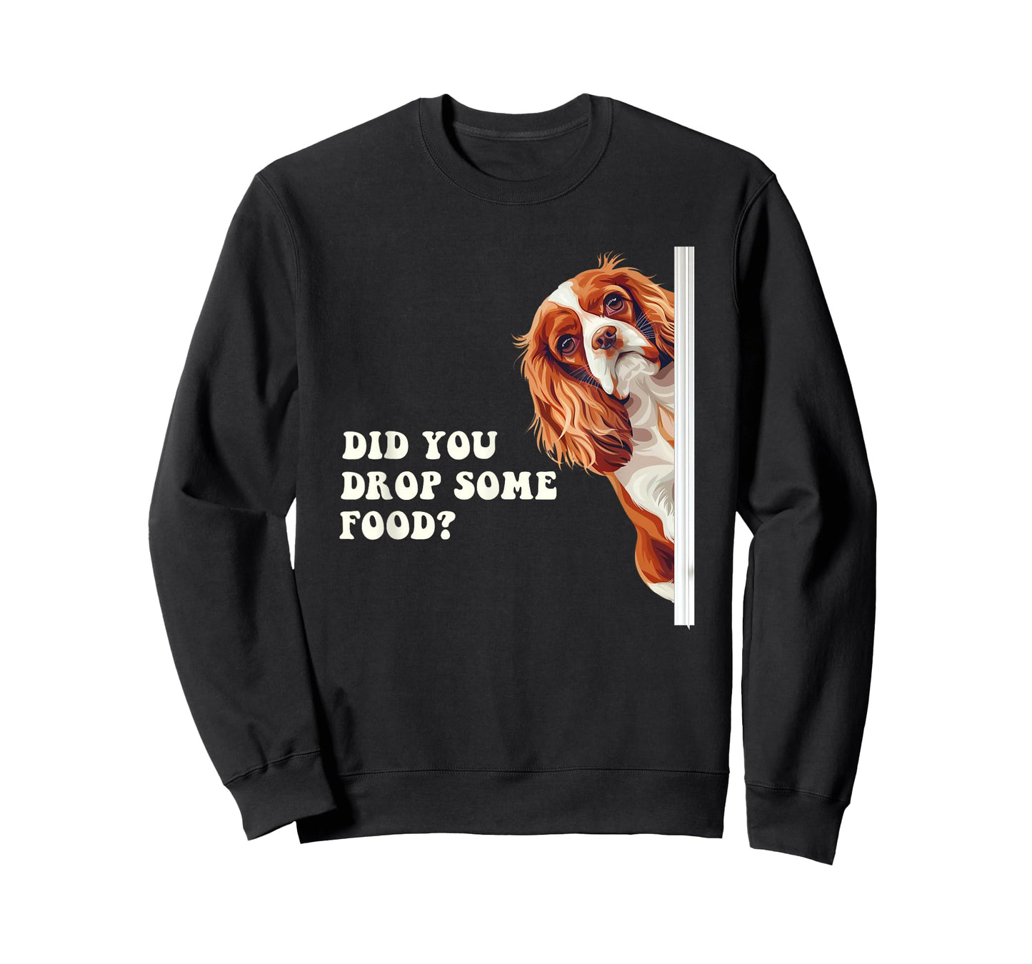 Cavalier King Charles Spaniel Funny Shirt T-Shirt