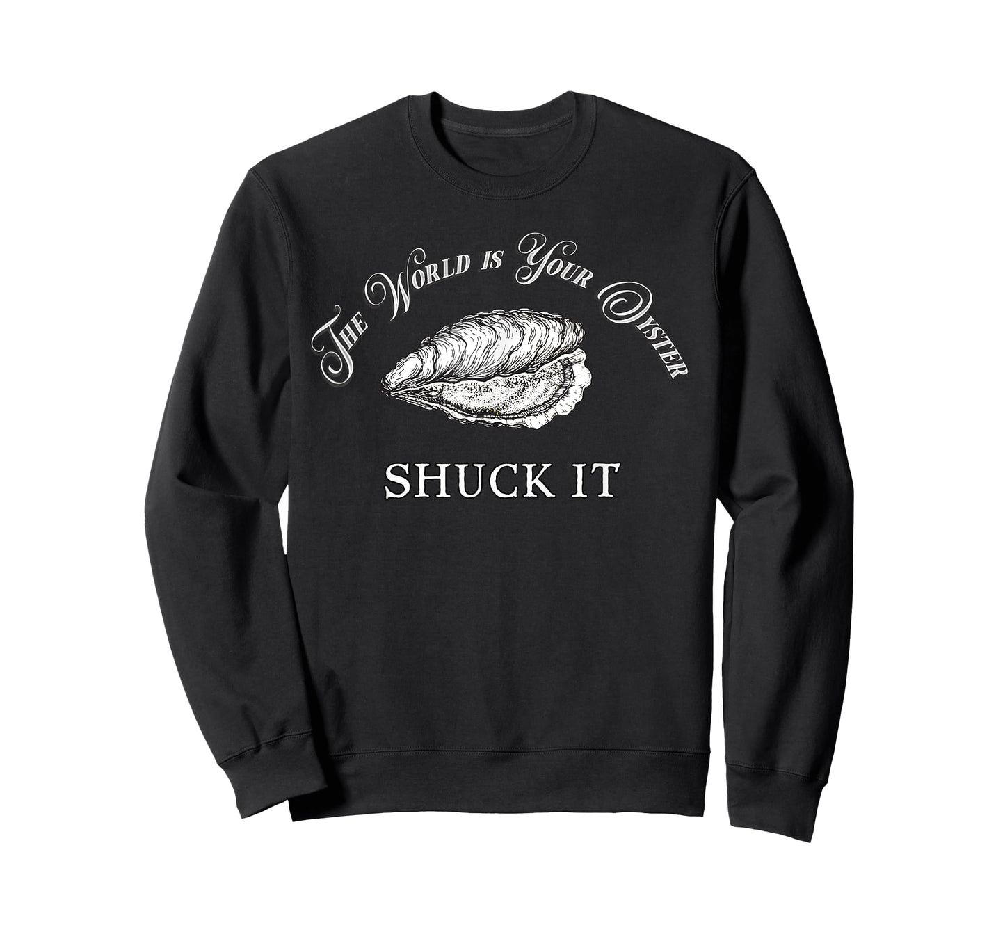 World Oyster Shuck It T-Shirt