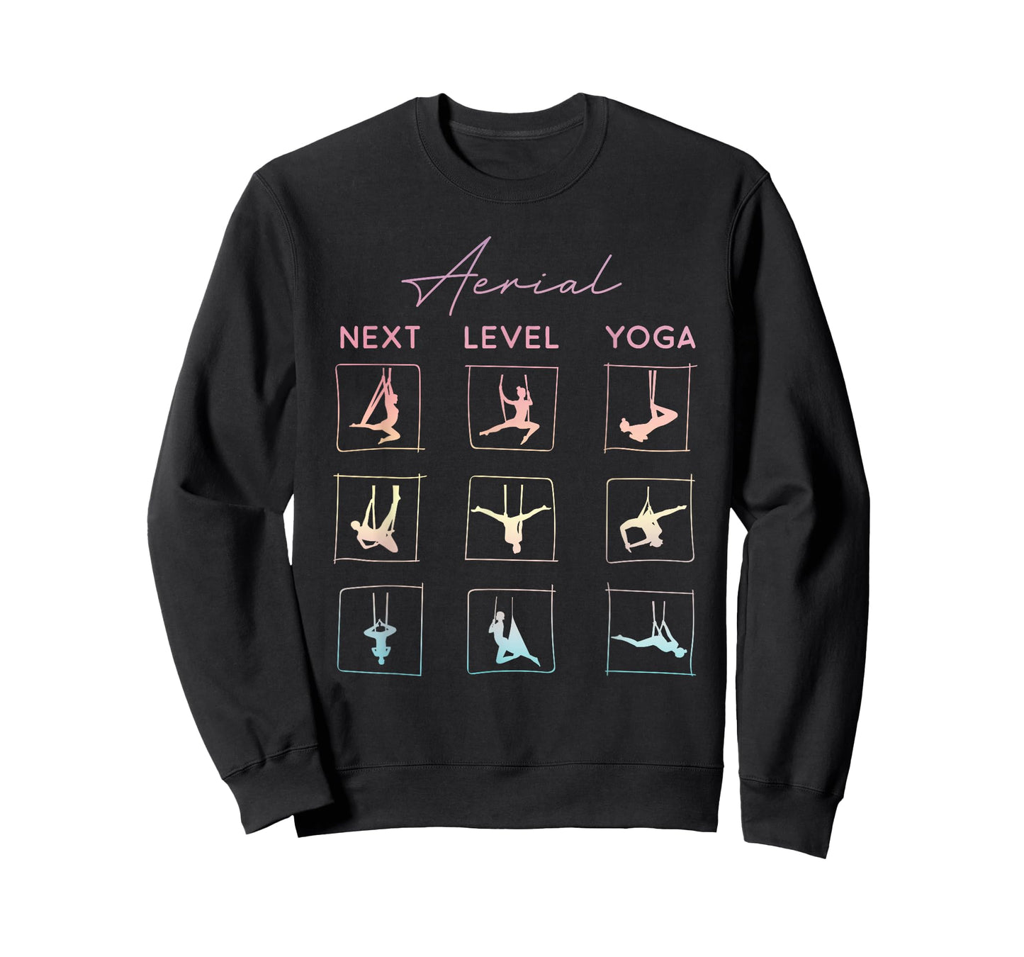 Aerial Yoga Gifts, Aerial Silks, Hammock Silks, Upside Down T-Shirt