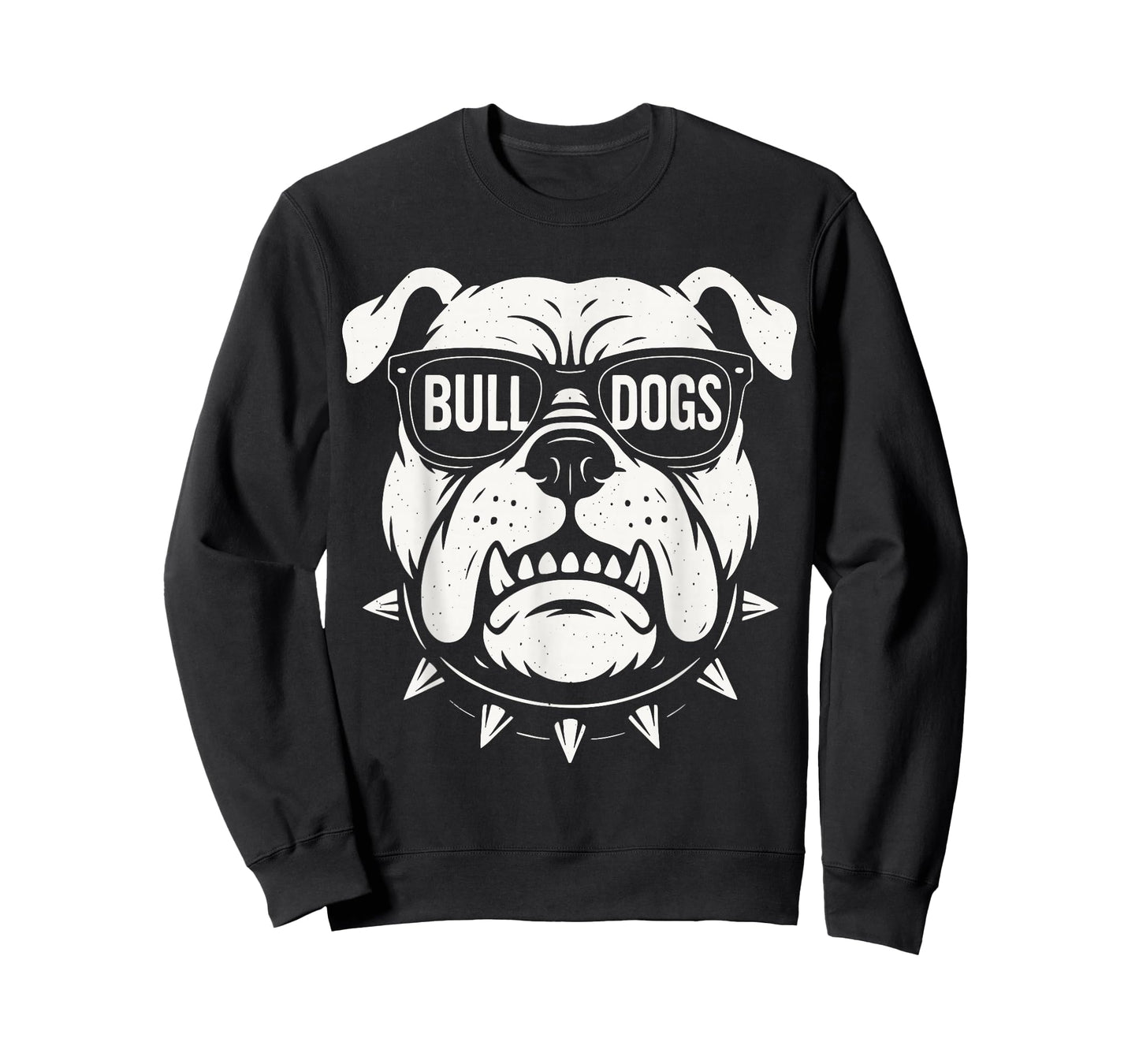 Vintage Bulldogs Name Gift for Men Women Boy Girl T-Shirt