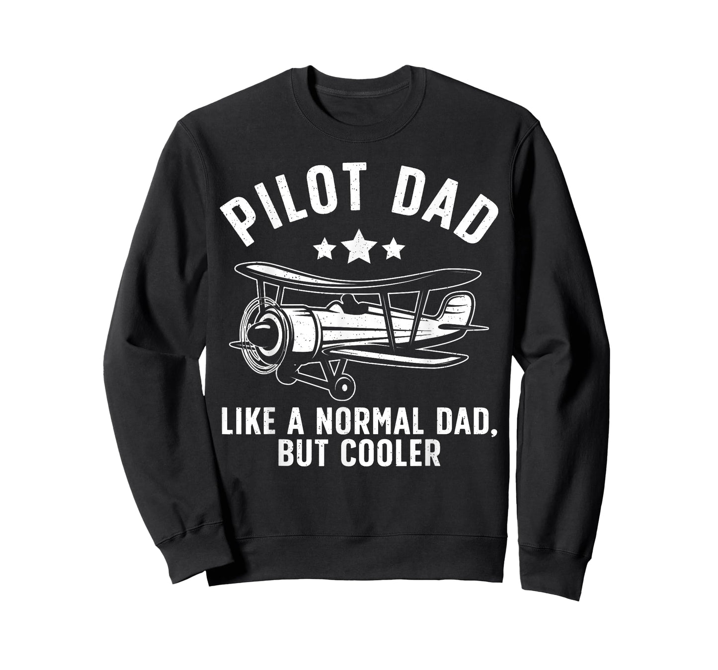 Best Pilot Art For Men Dad Aircraft Aviation Airplane Pilots T-Shirt