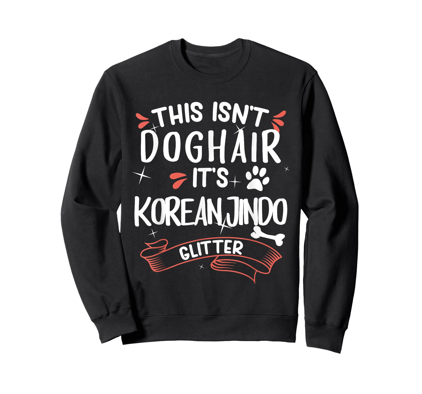Korean Jindo Shirt Men Women Dog Mom Dog Lover T-Shirt