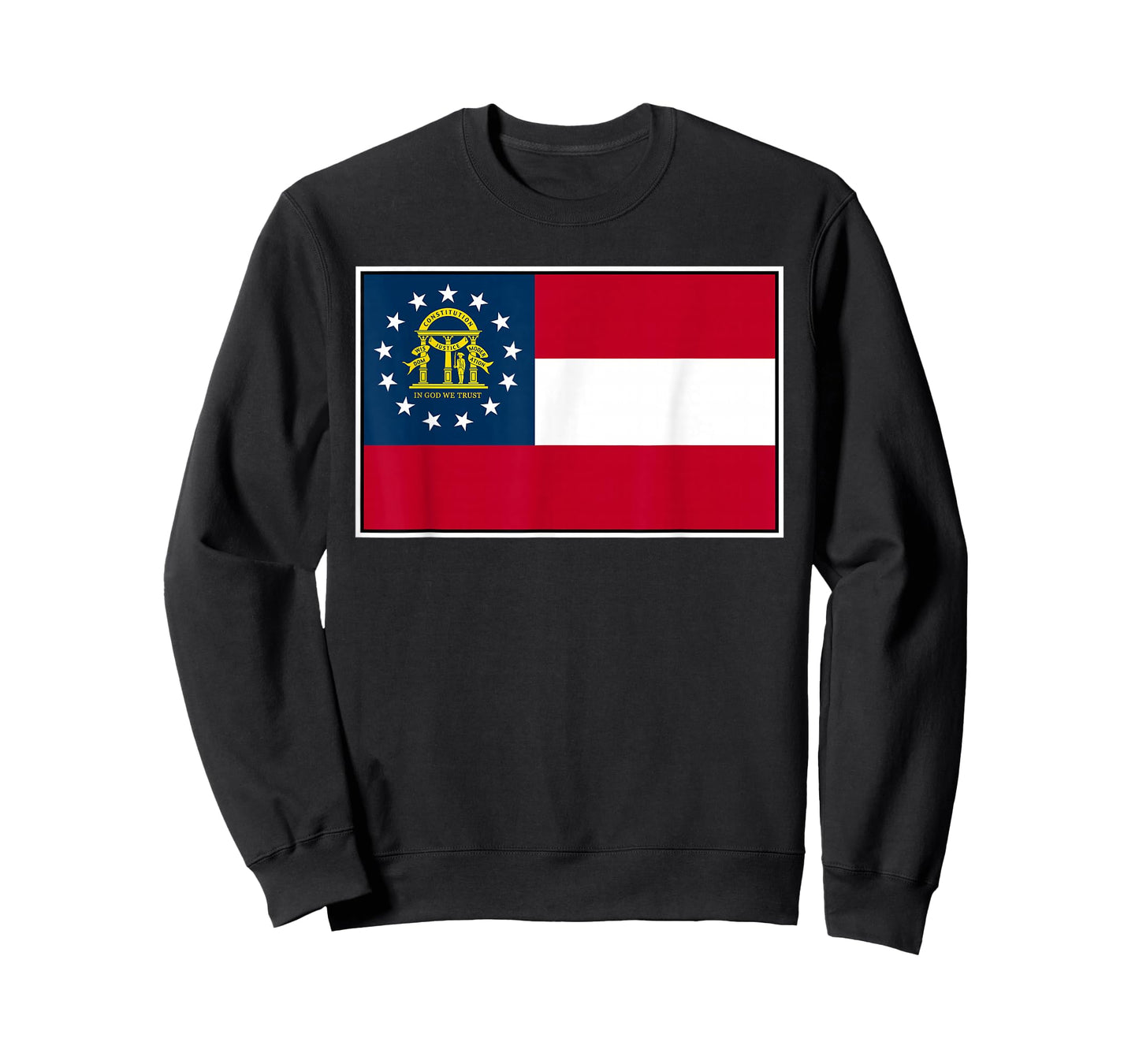 STATE FLAG OF GEORGIA T-Shirt