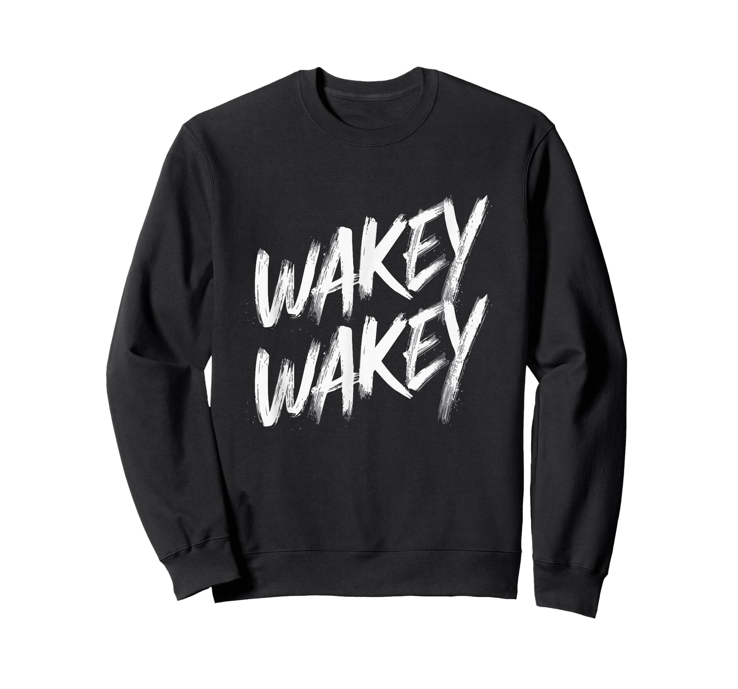 Wakey Wakey Speech for Man and Woman T-Shirt