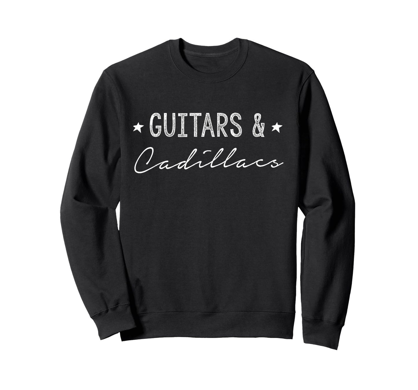 Guitars & Cadillacs T-Shirt