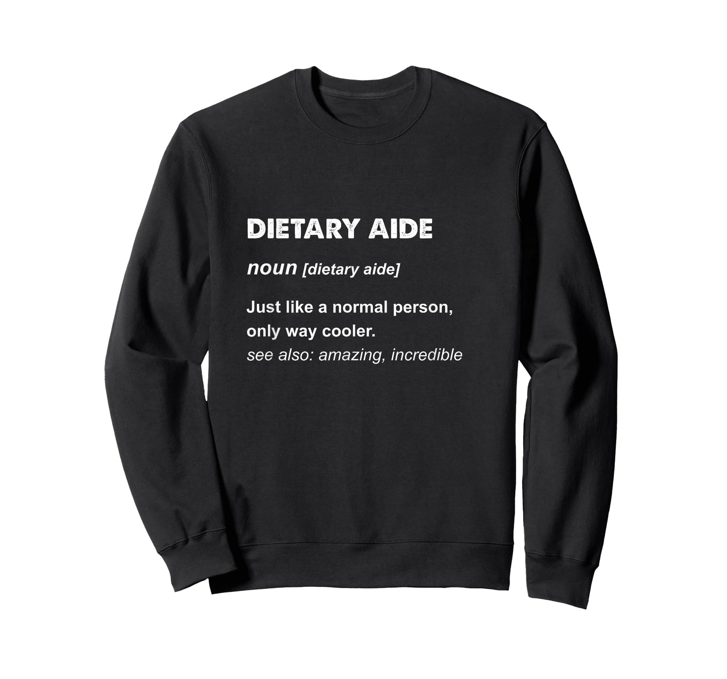Dietary Aide T-Shirt