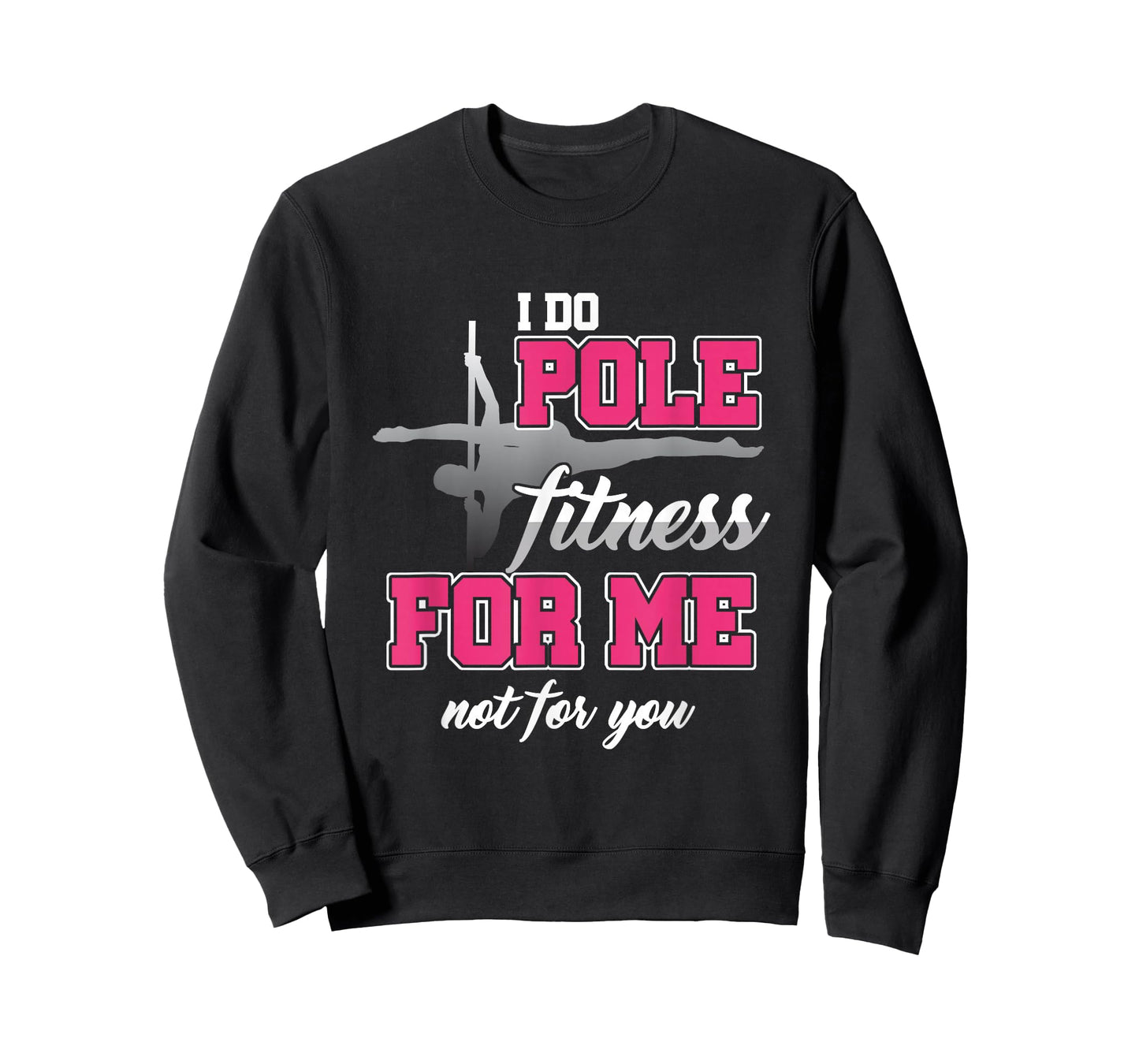 Stick Dancer Instructor Stick Dancer Do Pole Fitness Workout T-Shirt