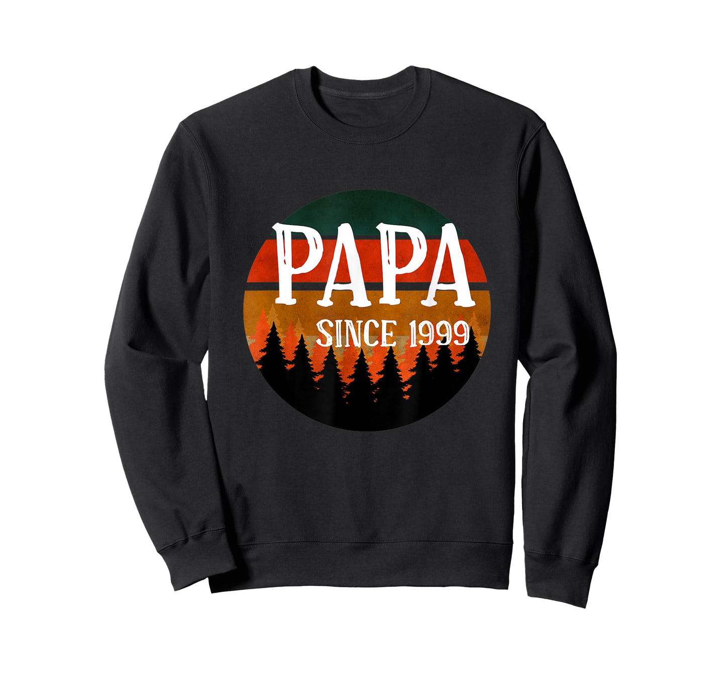 Father's Day - Papa Since 1999 T-Shirt