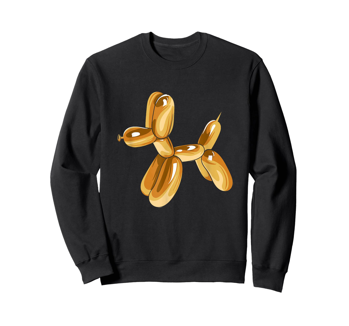 Balloon Dog Silver T-Shirt