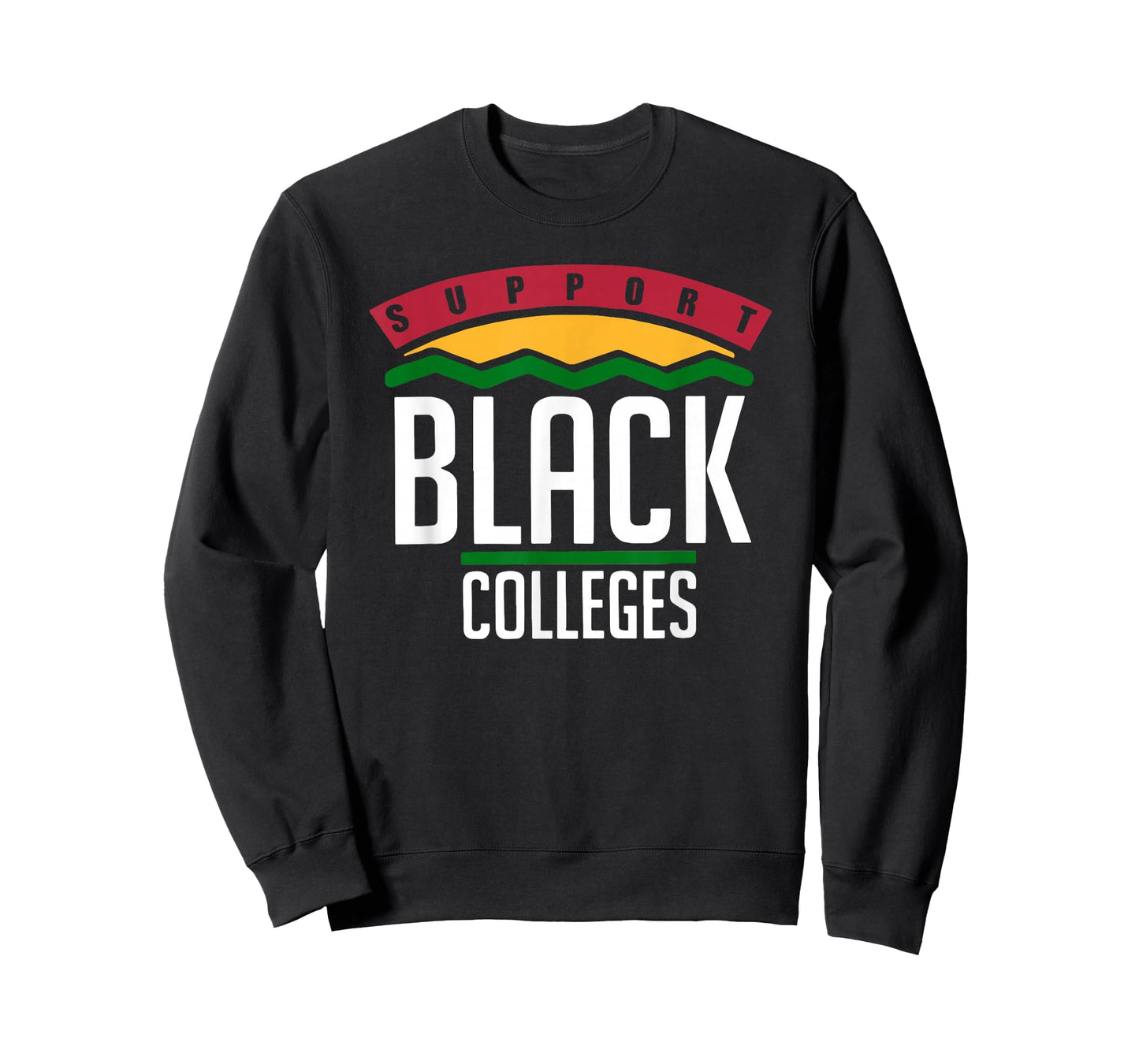 Support Black Colleges T-Shirt