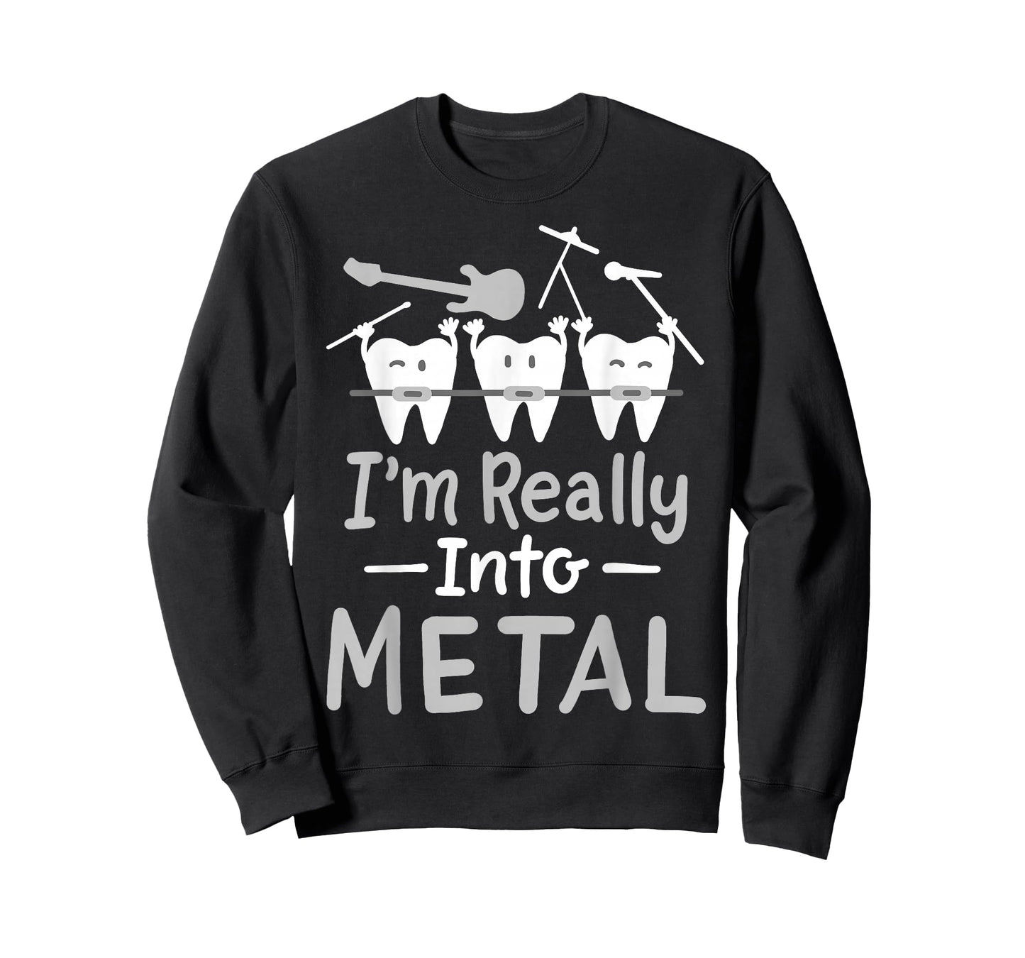 Orthodontic Dental Braces T-Shirt