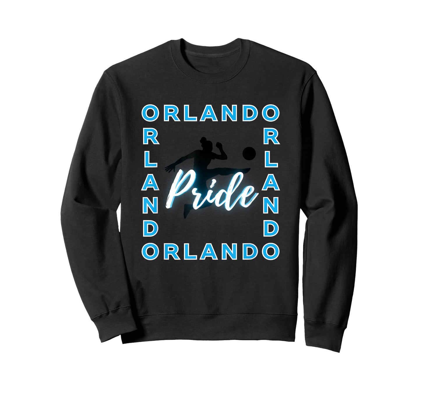 Orlando soccer fan support stadium Show your Pride T-Shirt