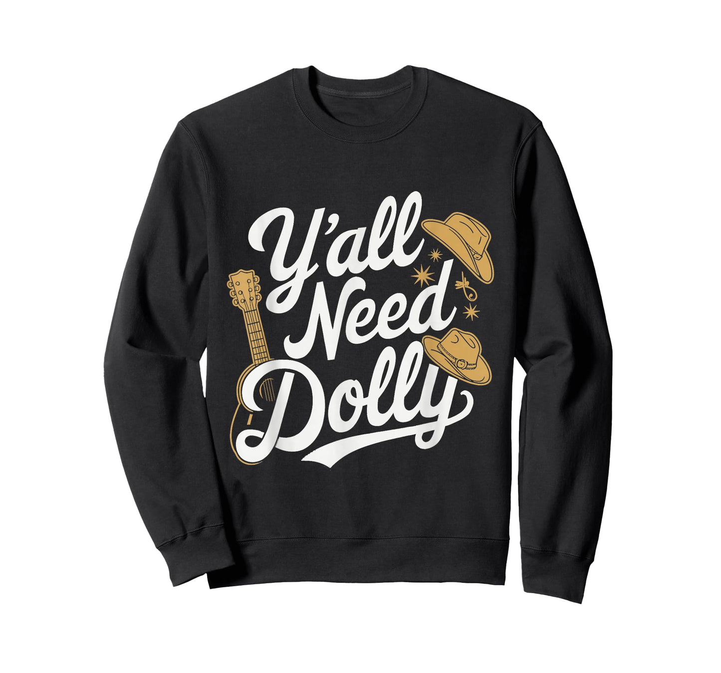Dolly Merch Youth Vintage Women First Name Dolly T-Shirt