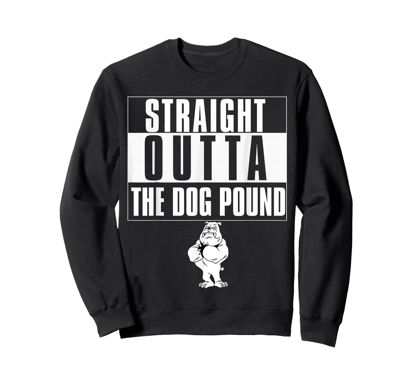 Funny dog pound T-Shirt