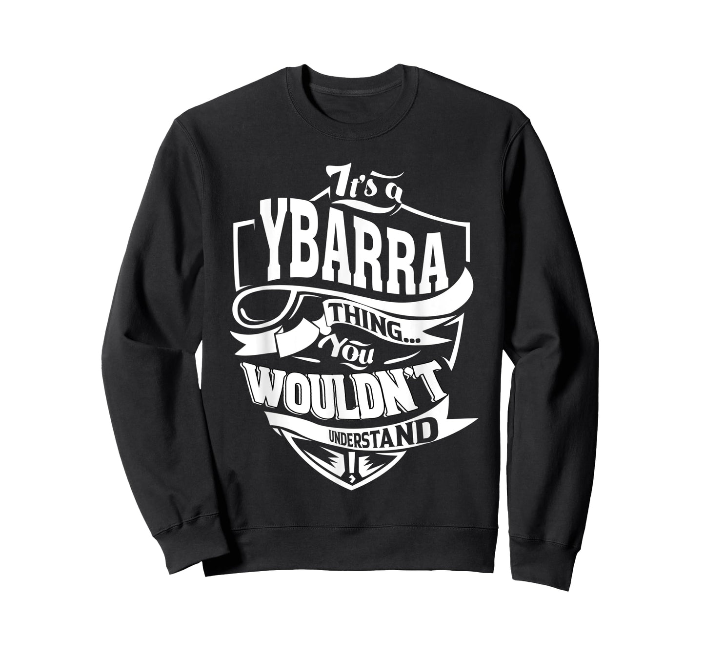 It's a YBARRA Thing Gifts T-Shirt