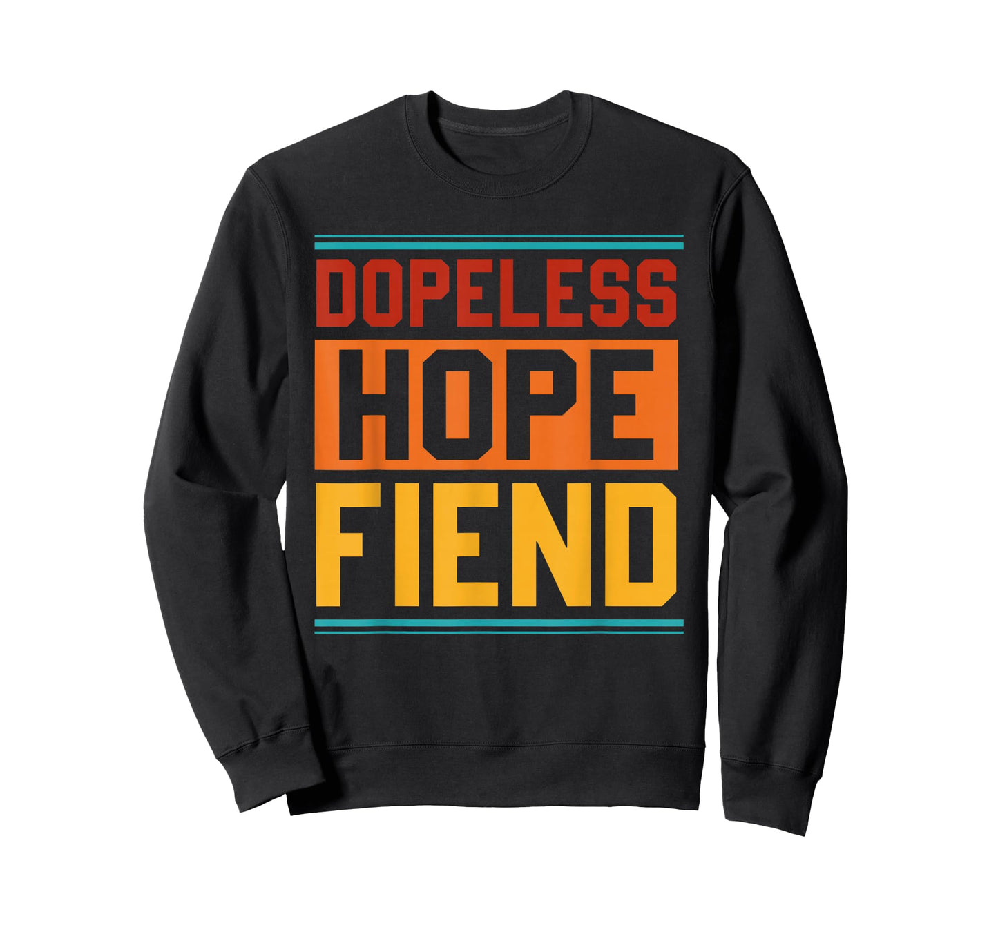 Dopeless Hope Fiend Apparel T-Shirt