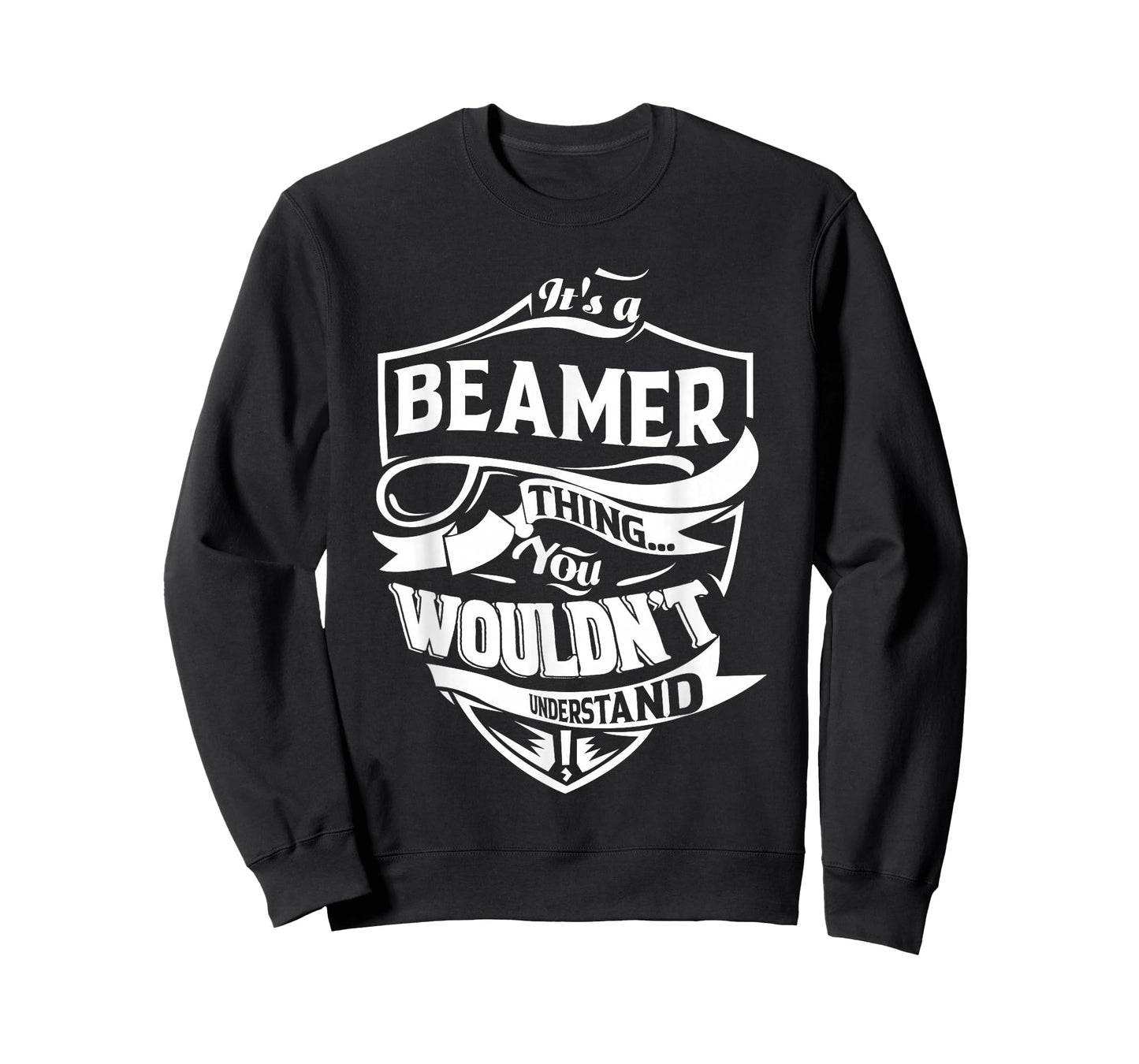It's a BEAMER thing you wouldn't understand Gift T-Shirt