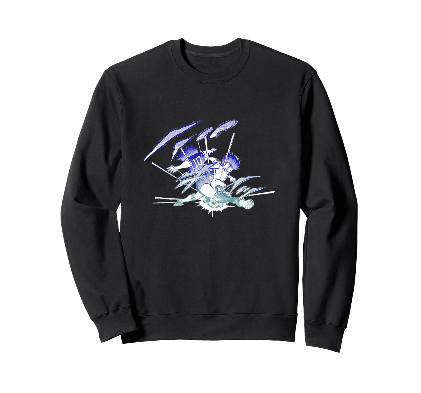 Captain TSUBASA gradation (battle) T-Shirt