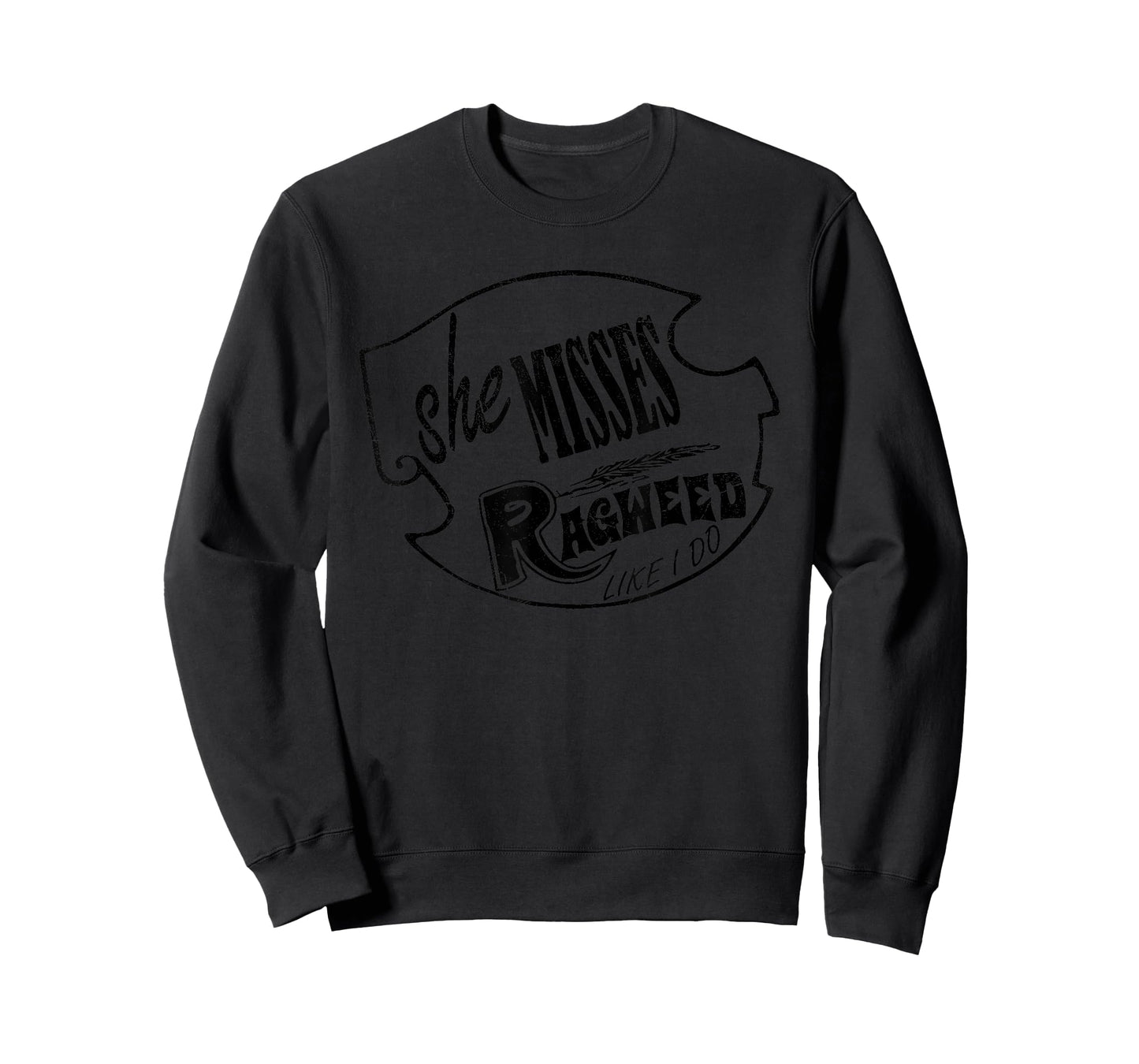 I Miss Ragweed | Cross Canadian Ragweed | She Misses Ragweed T-Shirt