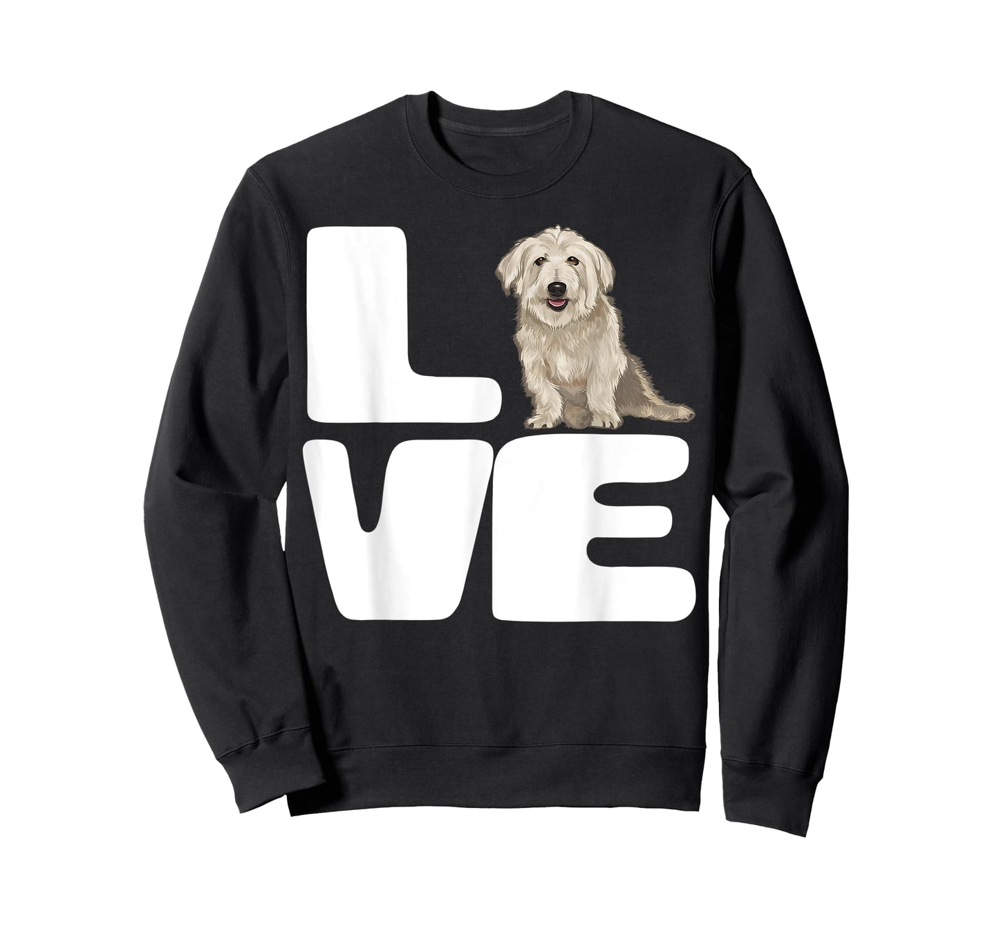 Love My Glen of Imaal Terrier Dog Lover Gift T-Shirt
